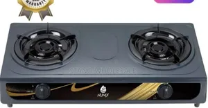 Nunix Stainless Steel 2 Burner Cooker