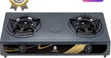 Nunix Stainless Steel 2 Burner Cooker - 1