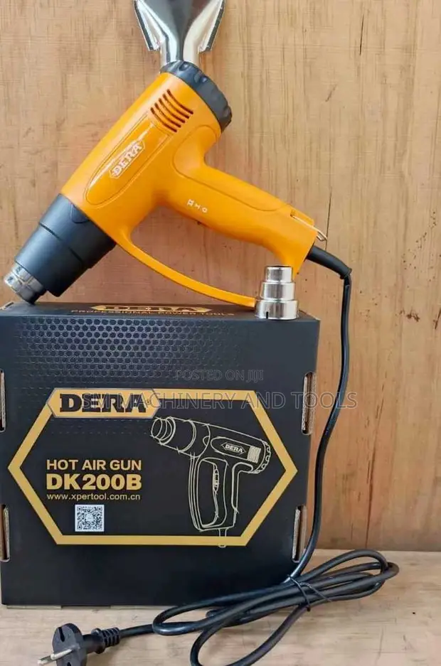 Dera DK200B 2000W Hot Air Gun - 1