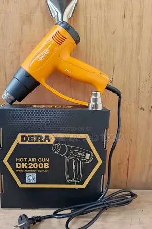 Dera DK200B 2000W Hot Air Gun