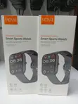 Vidvie SW1618 Wireless-Calling Smart Sports Watch 1.85-Inch - 1