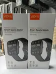 Vidvie SW1618 Wireless-Calling Smart Sports Watch 1.85-Inch - 2
