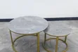 Grey Nesting Table - 1