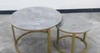 Grey Nesting Table - 3