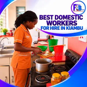 Domestic Workers for Hire in Kiambu - Fiftess