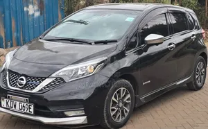 Nissan Note Autech e-Power 2018