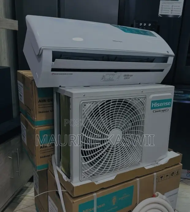 Hisense 18000 BTU Inverter Air Conditioner - 1