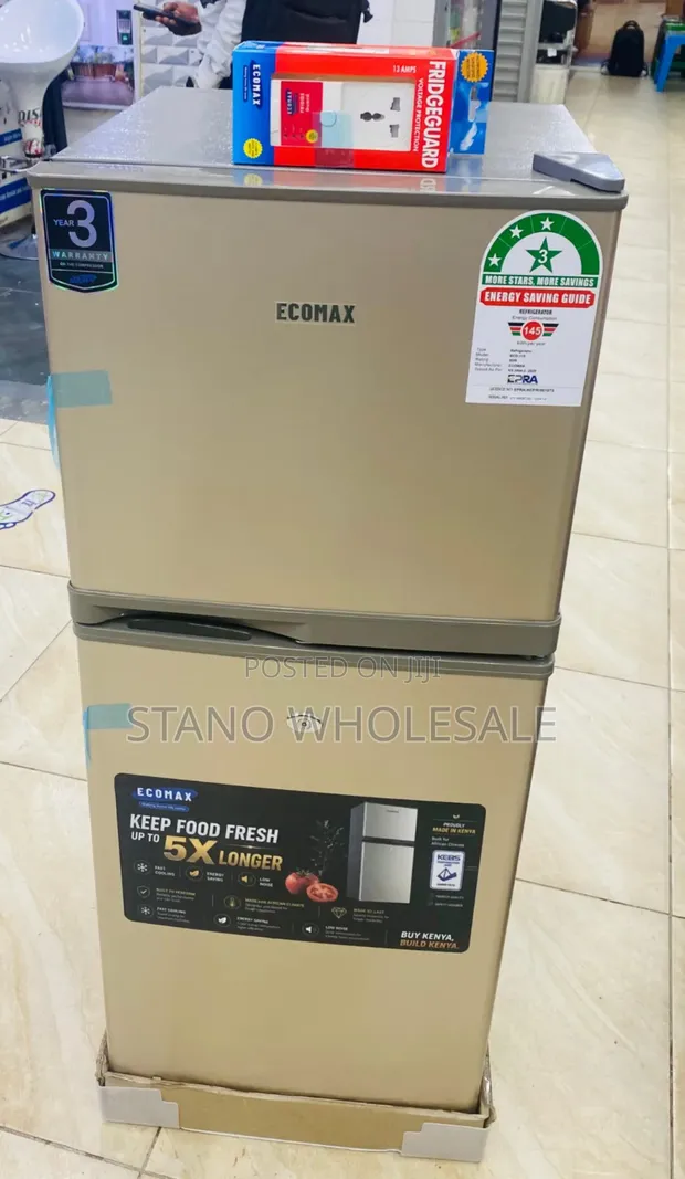 Volsmart 118L Fridge - 1