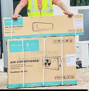 Hisense 22000 BTU Split Air Conditioner