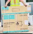 Hisense 22000 BTU Split Air Conditioner - 1
