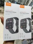 Vidvie SW1618 Smartwatch 1.85" Touch BT Calling Fitness Tracker - 1