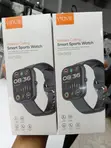 Vidvie SW1618 Smartwatch 1.85" Touch BT Calling Fitness Tracker - 2