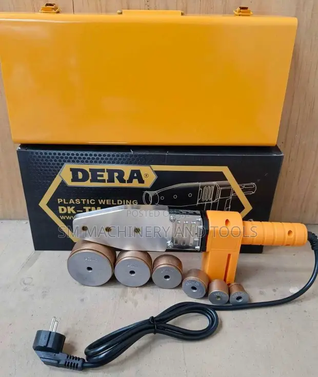 Dera 800W PPR Pipe Welding Machine - 1