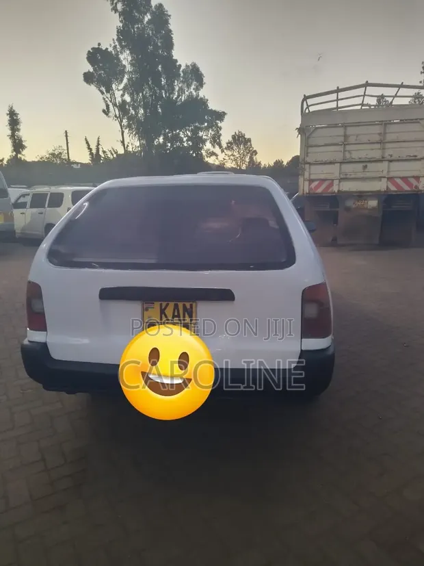 Toyota Corolla G-Touring 1995 - 1
