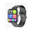 VIDVIE SW1618 Wireless Calling Smart Sports Watch - Black - 2