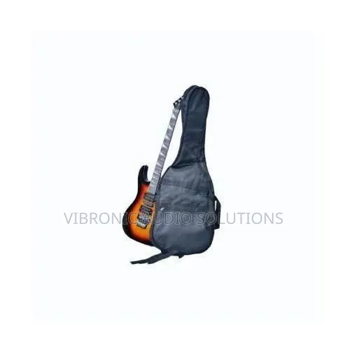 41 Inch Electric Guitar Bag - Black - 1