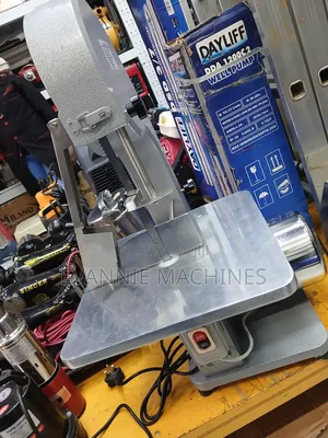 JG-210 Commercial Electric Bone Saw Machine