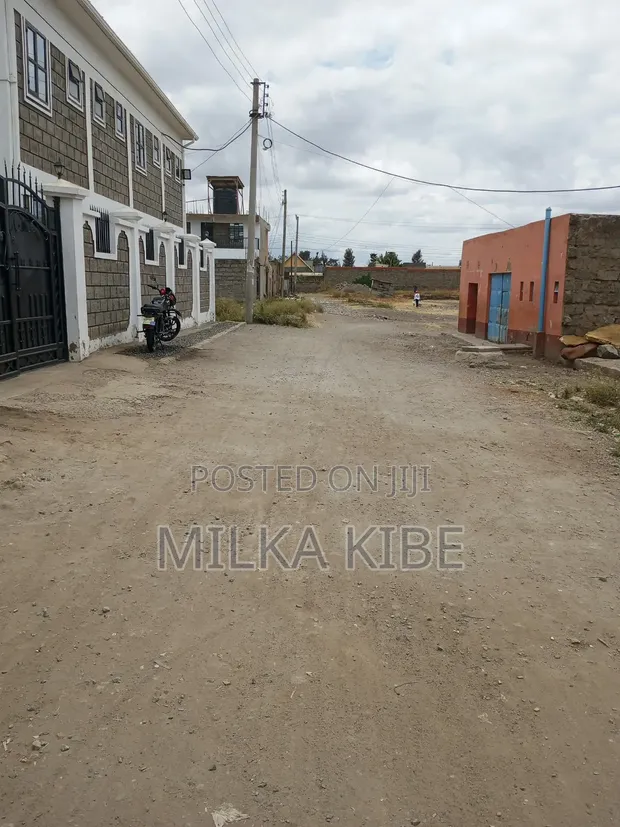 Kiganjo Thika Commercial Plot 50x100 - 1