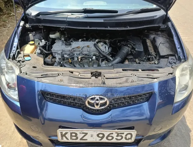Toyota Auris 2008 - 1