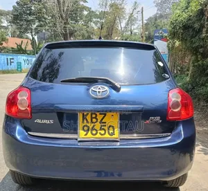 Toyota Auris 2008