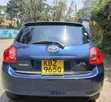 Toyota Auris 2008 - 2