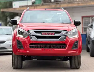 2019 Isuzu D-MAX Yukon Fury 4x4