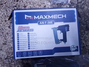 Maxmech 30mm Air Nailer
