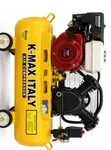 K-Max Italy 50L Petrol Air Compressor - 2