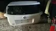 Toyota Ist New Model Boot/Tail Gate - 1