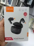 Vidvie BT8009 ANC+ENC Wireless Earbuds - Black - 1