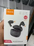Vidvie BT8009 ANC+ENC Wireless Earbuds - Black - 2