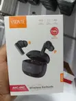 Vidvie BT8009 ANC+ENC Wireless Earbuds - Black - 3