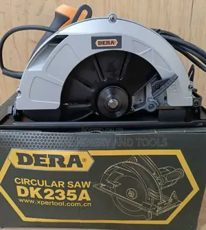DDera DK235A Electric Circular Saw 9-Inch