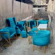 Mixed Salon Equipment: Chairs and Tables - 2