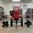 Heavy-Duty Diesel Power Tiller - 1