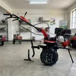 Heavy-Duty Diesel Power Tiller - 2