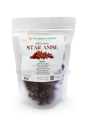 Organic Star Anise