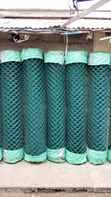 Coated Fence Wire - 7ft Height, 18m Length - 2