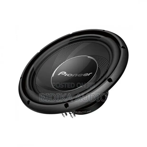 Pioneer 12-Inch TS-A30S4 Subwoofer - 1