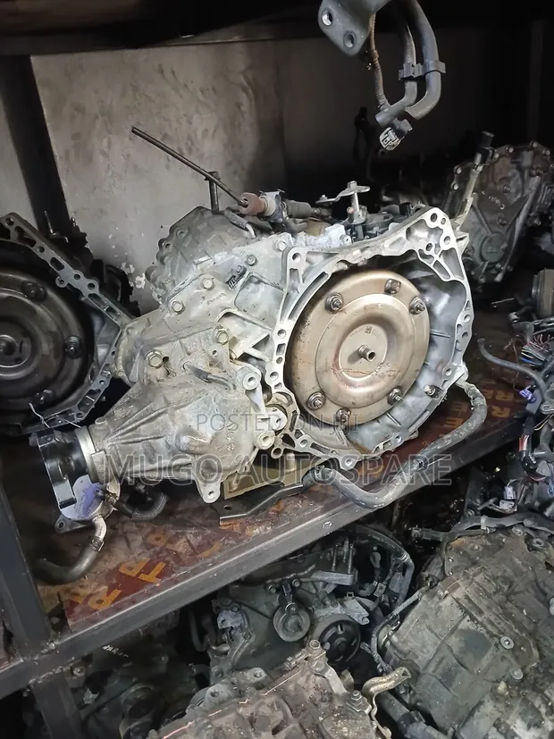 Nissan Serena MR20 Gearbox (Used, Ex-Japan) - 1