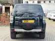 Mitsubishi Pajero Exceed 2010 Green - 2