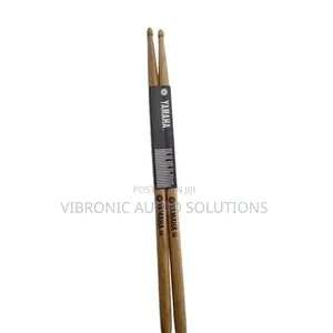 Yamaha Drum Sticks - Brand New