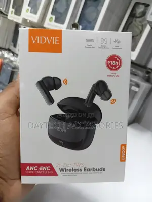 Vidvie BT8009 ANC+ENC TWS Earbuds