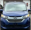 Honda Freed 2019 Hybrid Blue - 1