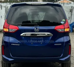Honda Freed 2019 Hybrid Blue