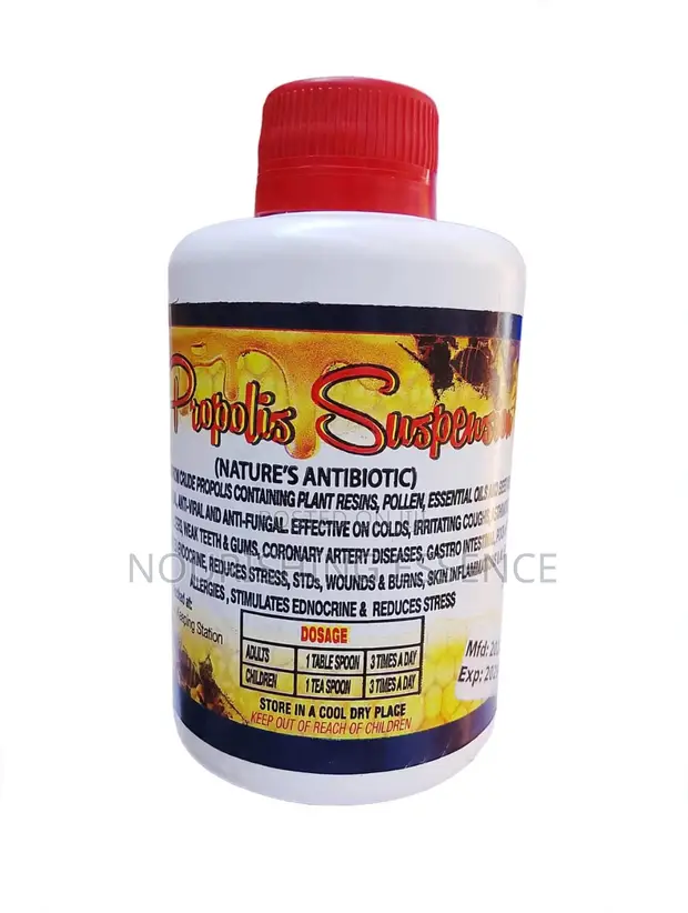 Propolis Suspension - Immune Support - 1