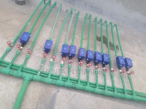 Professional Plumber: Smart Meter Installation