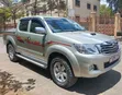 Toyota Hilux Double Cab 2010 - 2