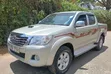Toyota Hilux Double Cab 2010 - 3