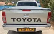Toyota Hilux Double Cab 2010 - 5